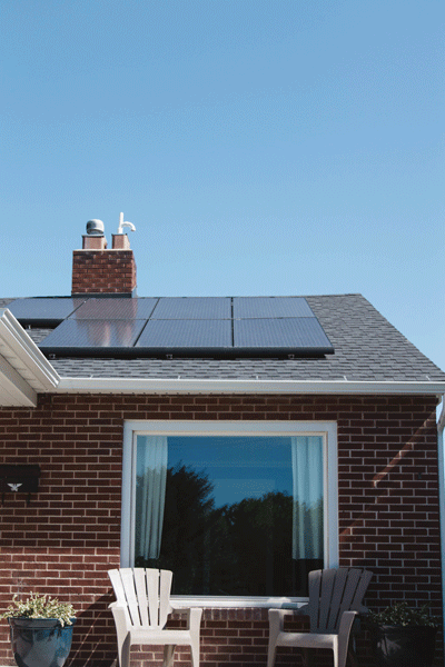 Gillette Wyoming Solar Homes